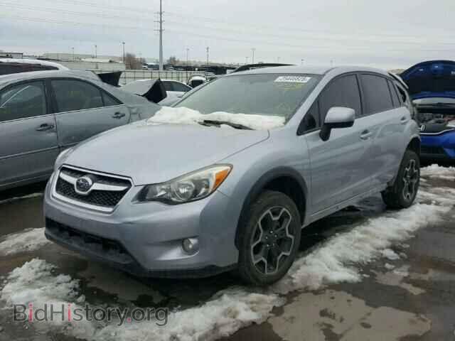 2013 SUBARU XV - VIN: JF2GPAGC8DH840052 - Фото 2