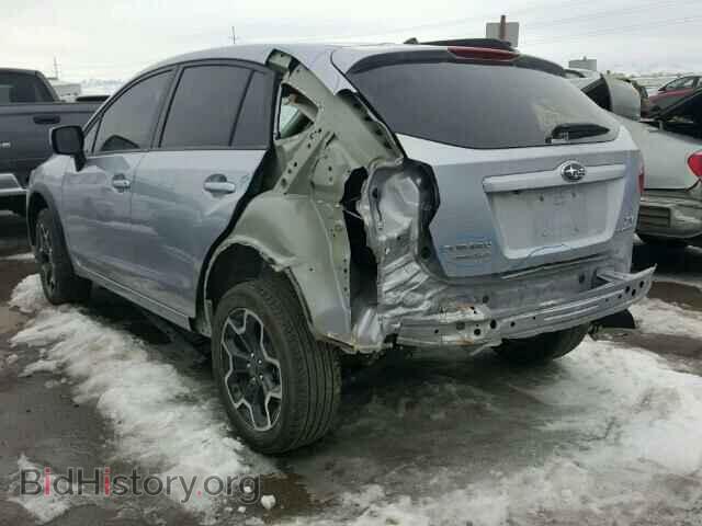 2013 SUBARU XV - VIN: JF2GPAGC8DH840052 - Фото 3