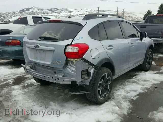2013 SUBARU XV - VIN: JF2GPAGC8DH840052 - Фото 4