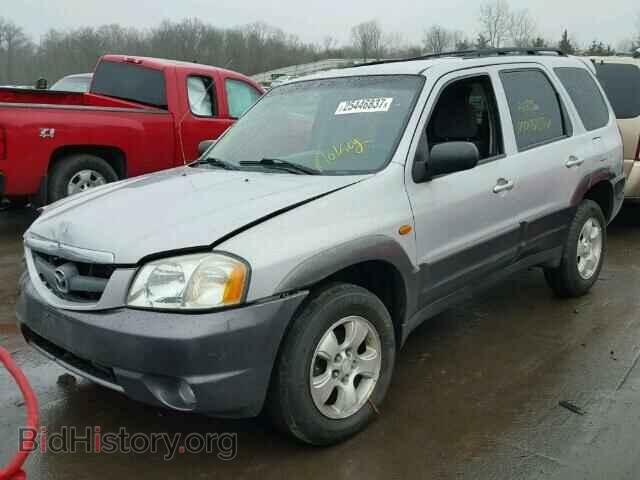 2003 MAZDA TRIBUTE - VIN: 4F2YZ94123KM31822 - Фото 2