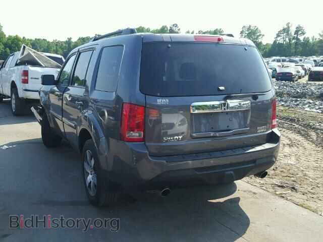 2015 HONDA PILOT - VIN: 5FNYF4H99FB022147 - Фото 3