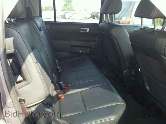 2015 HONDA PILOT - VIN: 5FNYF4H99FB022147 - Фото 6