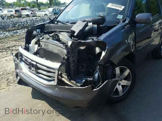 2015 HONDA PILOT - VIN: 5FNYF4H99FB022147 - Фото 10