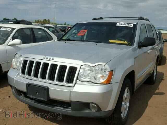 2010 JEEP CHEROKEE - VIN: 1J4PR4GK3AC131114 - Фото 2
