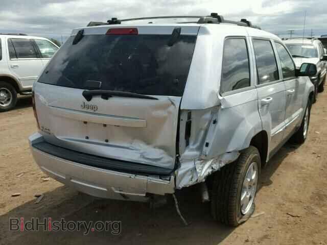 2010 JEEP CHEROKEE - VIN: 1J4PR4GK3AC131114 - Фото 4