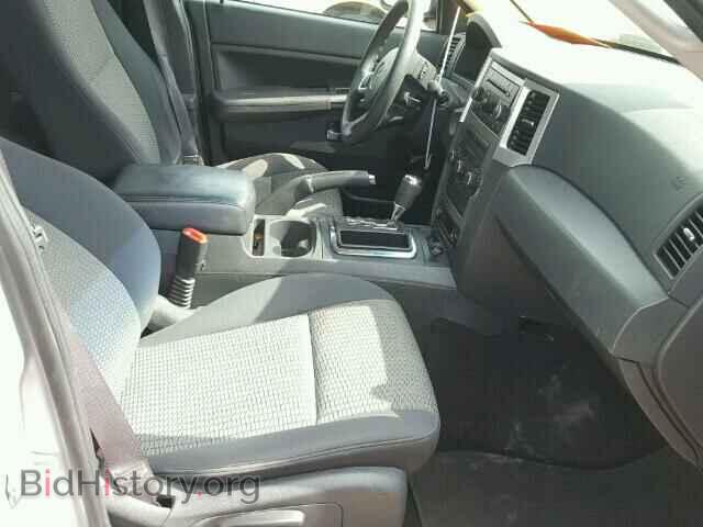 2010 JEEP CHEROKEE - VIN: 1J4PR4GK3AC131114 - Фото 5
