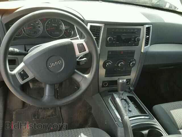 2010 JEEP CHEROKEE - VIN: 1J4PR4GK3AC131114 - Фото 9