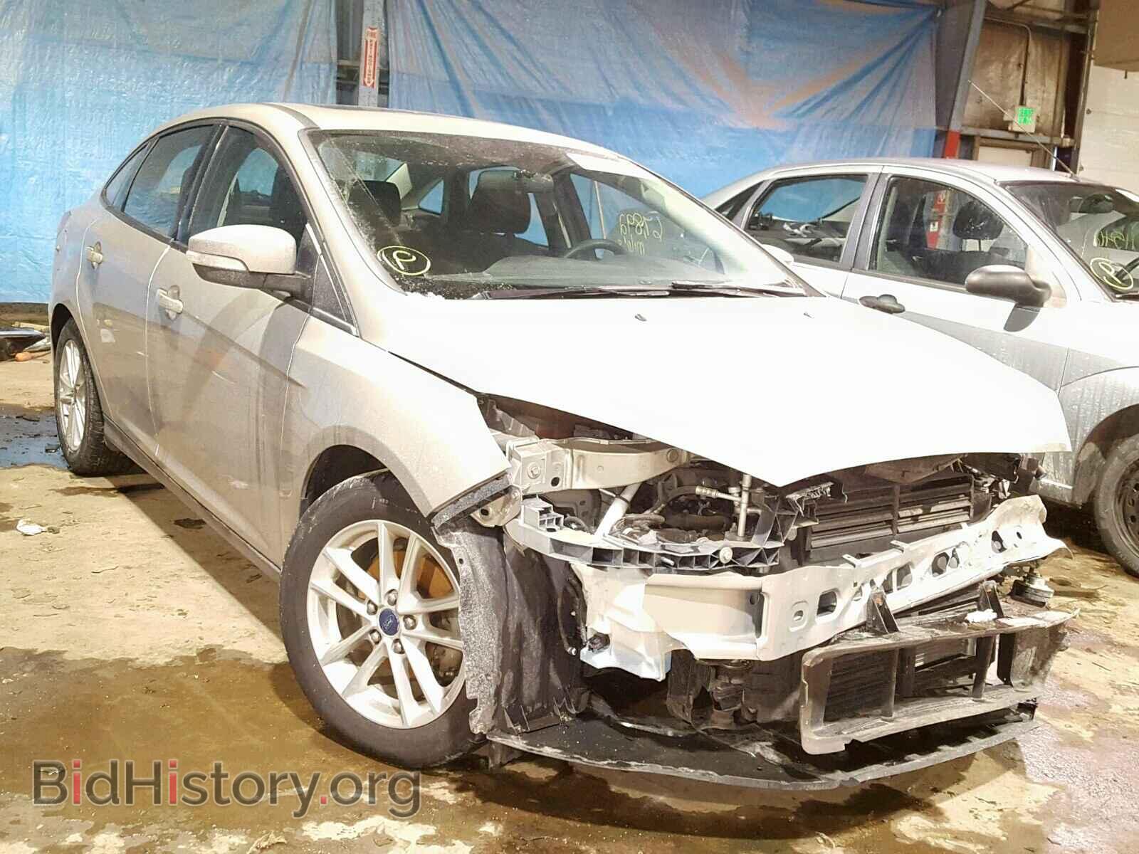 Photo 1FADP3F27FL206274 - FORD FOCUS SE 2015