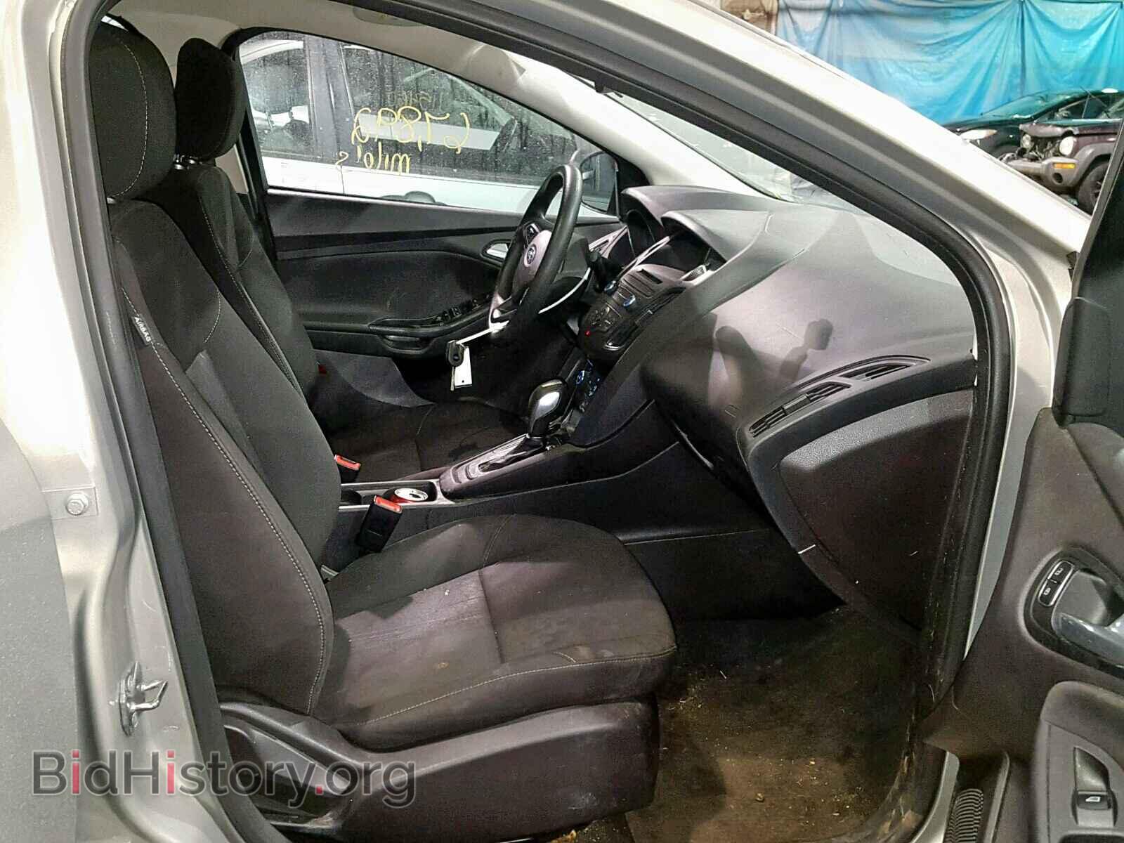 2015 FORD FOCUS SE - VIN: 1FADP3F27FL206274 - Фото 5
