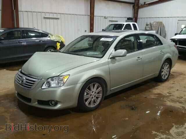 2009 TOYOTA AVALON - VIN: 4T1BK36B29U347327 - Фото 2