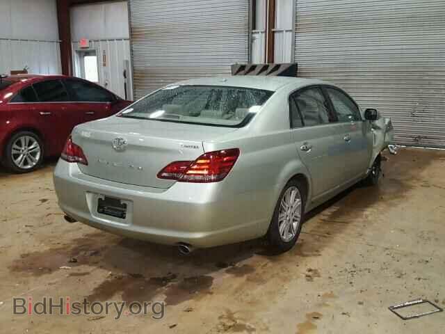 2009 TOYOTA AVALON - VIN: 4T1BK36B29U347327 - Фото 4
