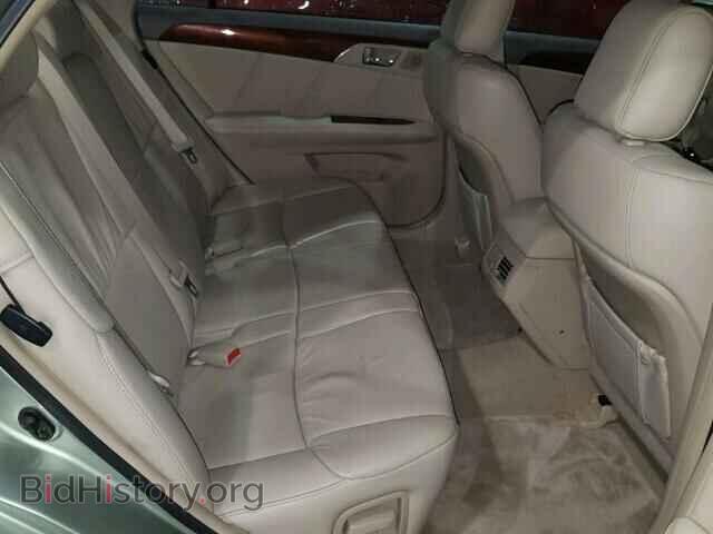 2009 TOYOTA AVALON - VIN: 4T1BK36B29U347327 - Фото 6