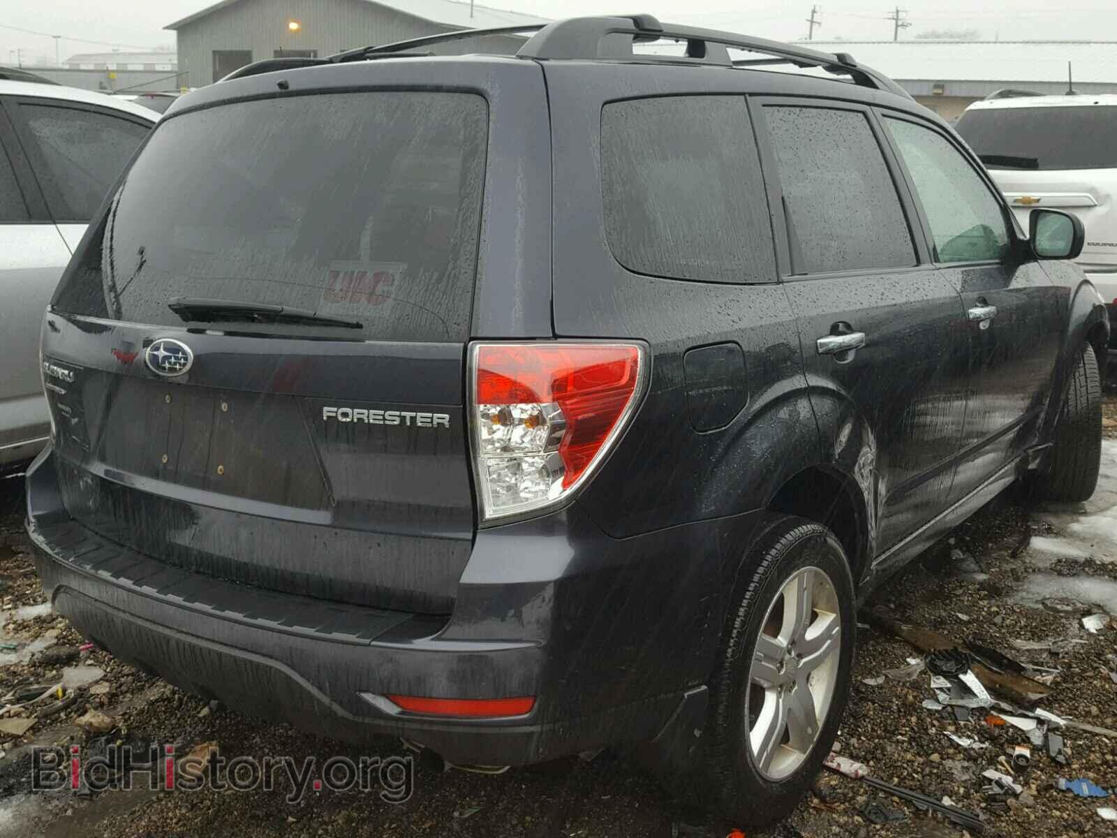 2010 SUBARU FORESTER - VIN: JF2SH6CC7AH794428 - Фото 4