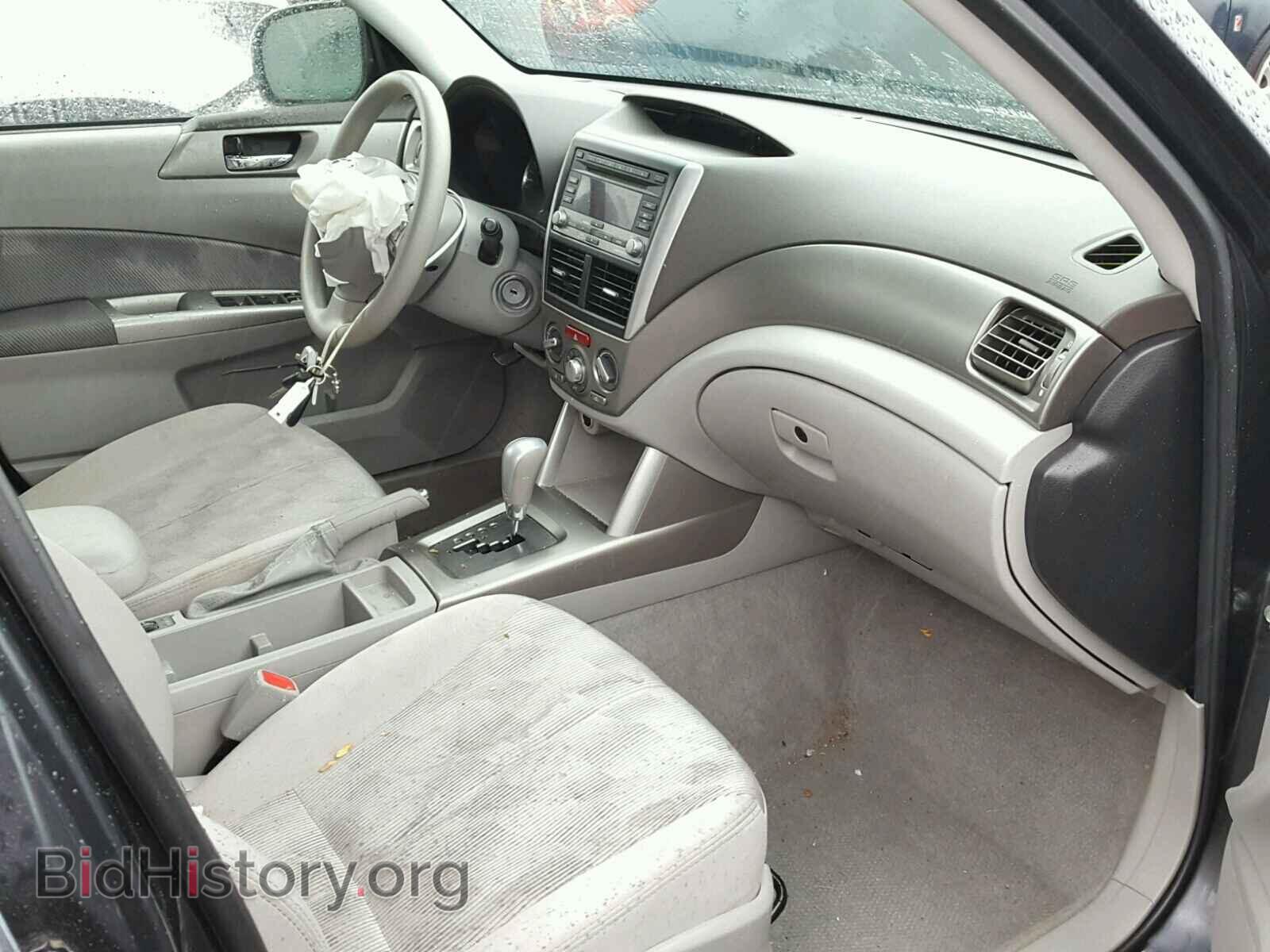 2010 SUBARU FORESTER - VIN: JF2SH6CC7AH794428 - Фото 5