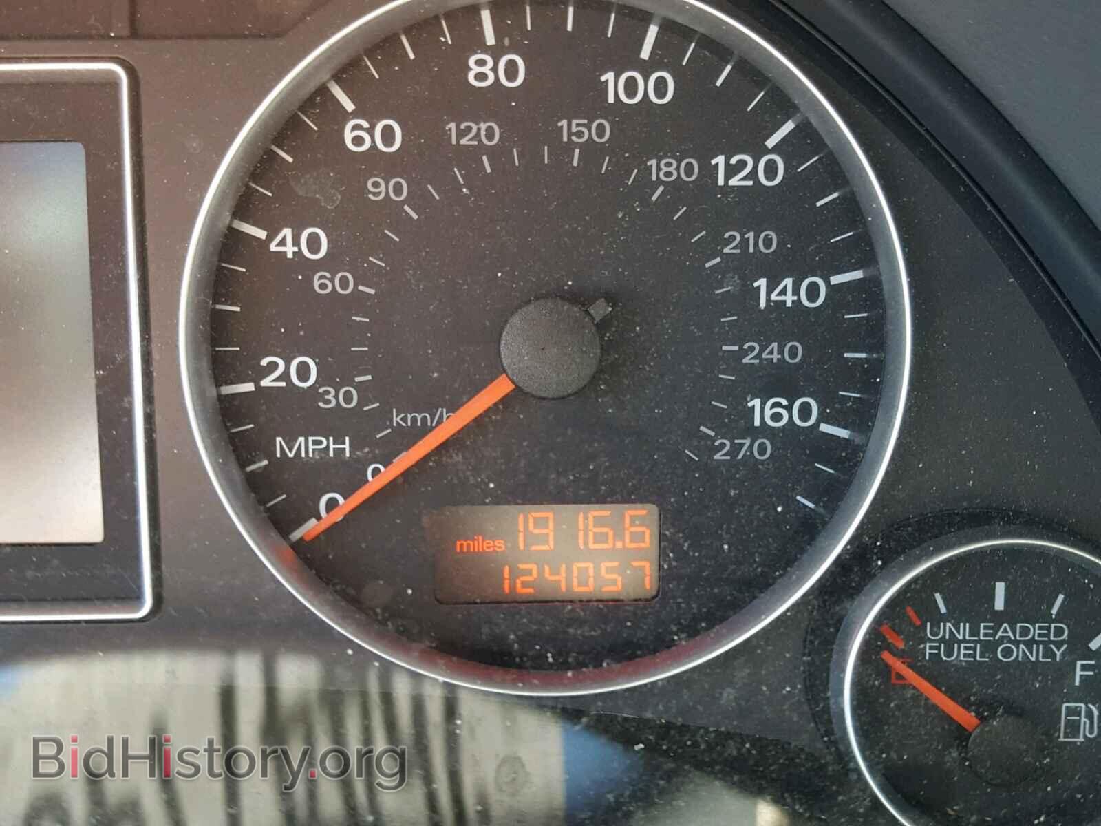2006 AUDI A4 - VIN: WAUDF78E46A125981 - Фото 8
