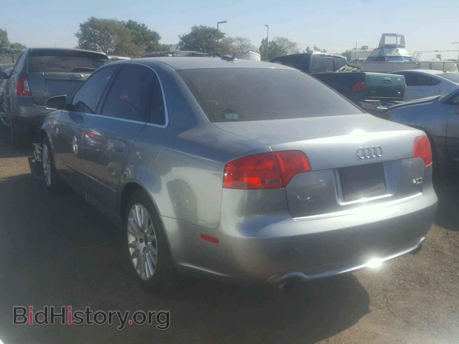 2006 AUDI A4 - VIN: WAUDF78E16A242255 - Photo 3