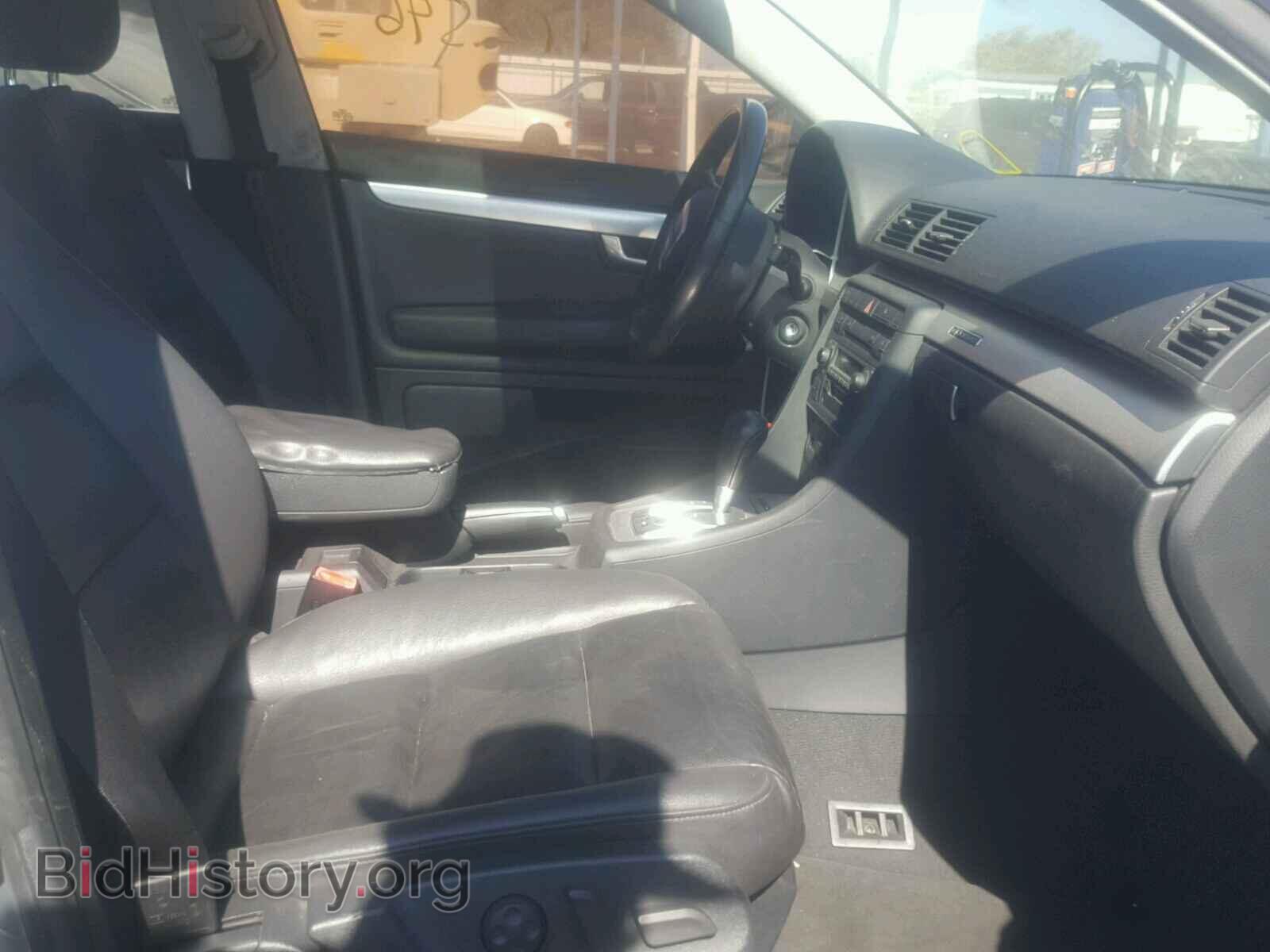 2006 AUDI A4 - VIN: WAUDF78E16A242255 - Photo 5
