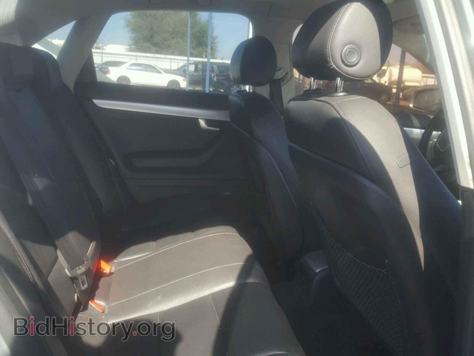 2006 AUDI A4 - VIN: WAUDF78E16A242255 - Photo 6