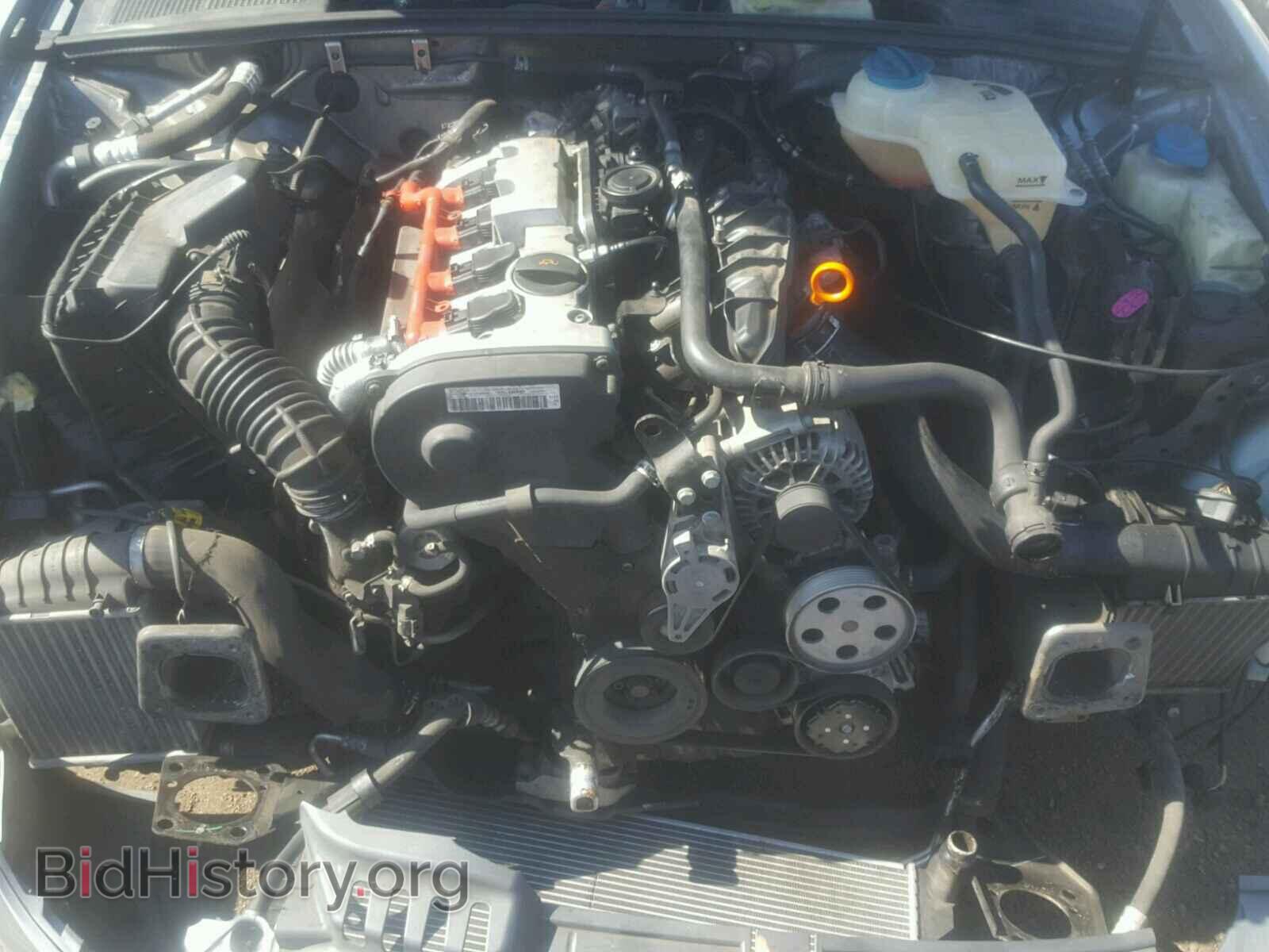 2006 AUDI A4 - VIN: WAUDF78E16A242255 - Photo 7