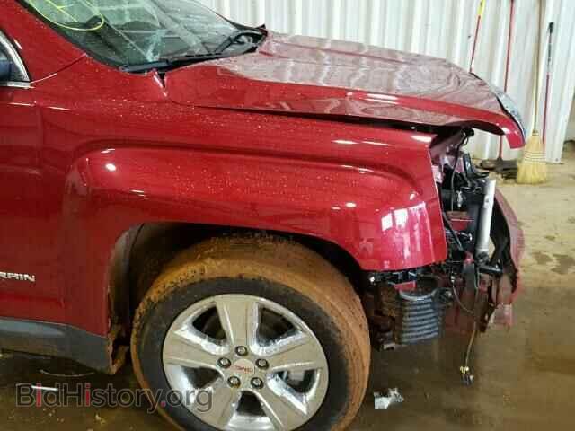 2015 GMC TERRAIN - VIN: 2GKFLRE39F6405500 - Фото 10