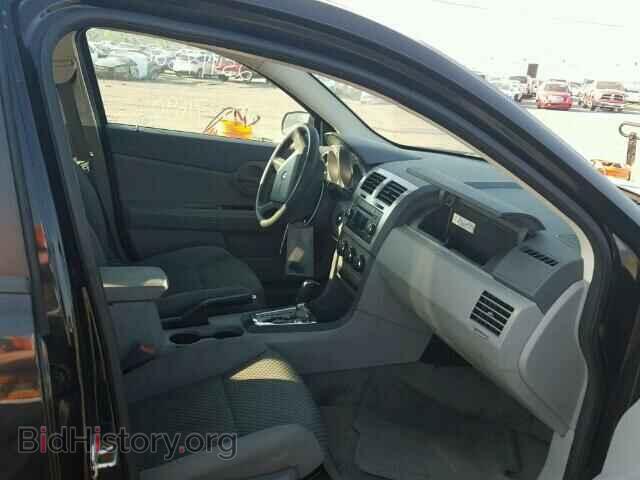 2008 DODGE AVENGER - VIN: 1B3LC46K38N650462 - Фото 5