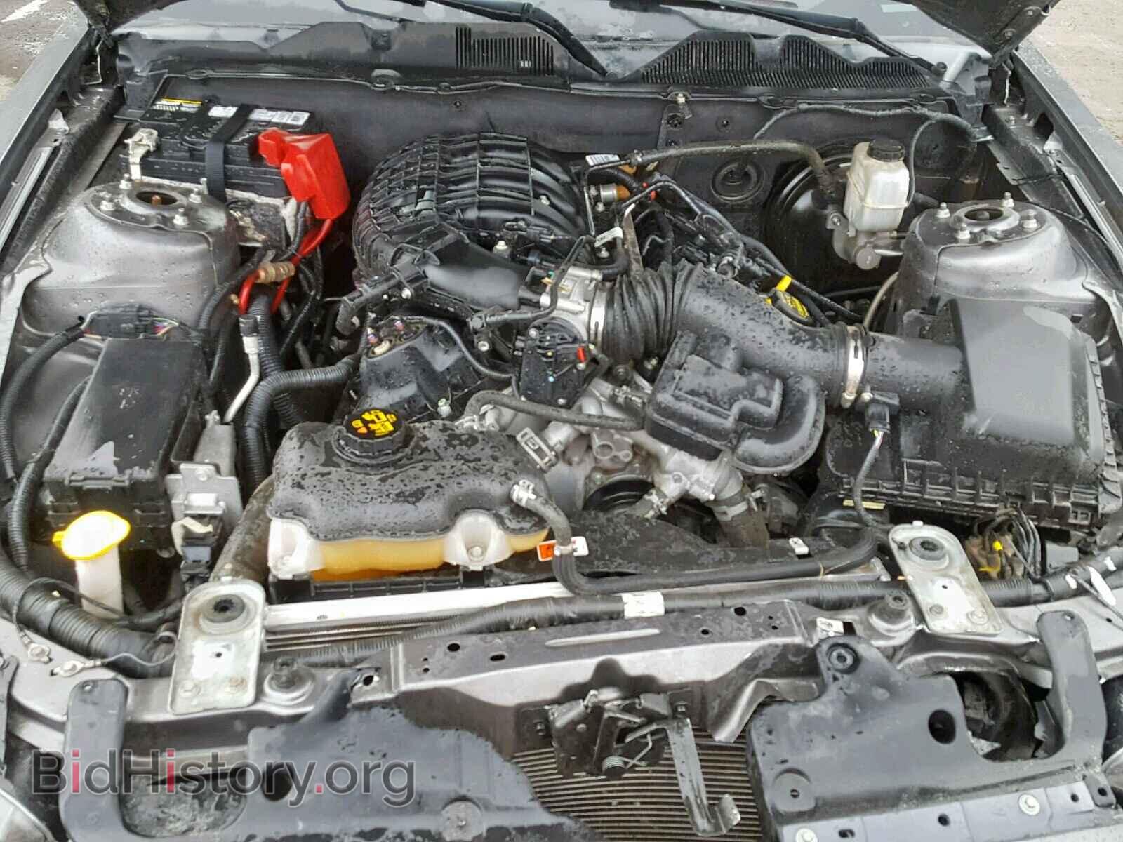 2013 FORD MUSTANG - VIN: 1ZVBP8AM1D5262121 - Фото 7