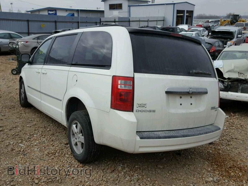2010 Dodge CARAVAN (VIN 2D4RN5D13AR409581) — фото 3 из 10