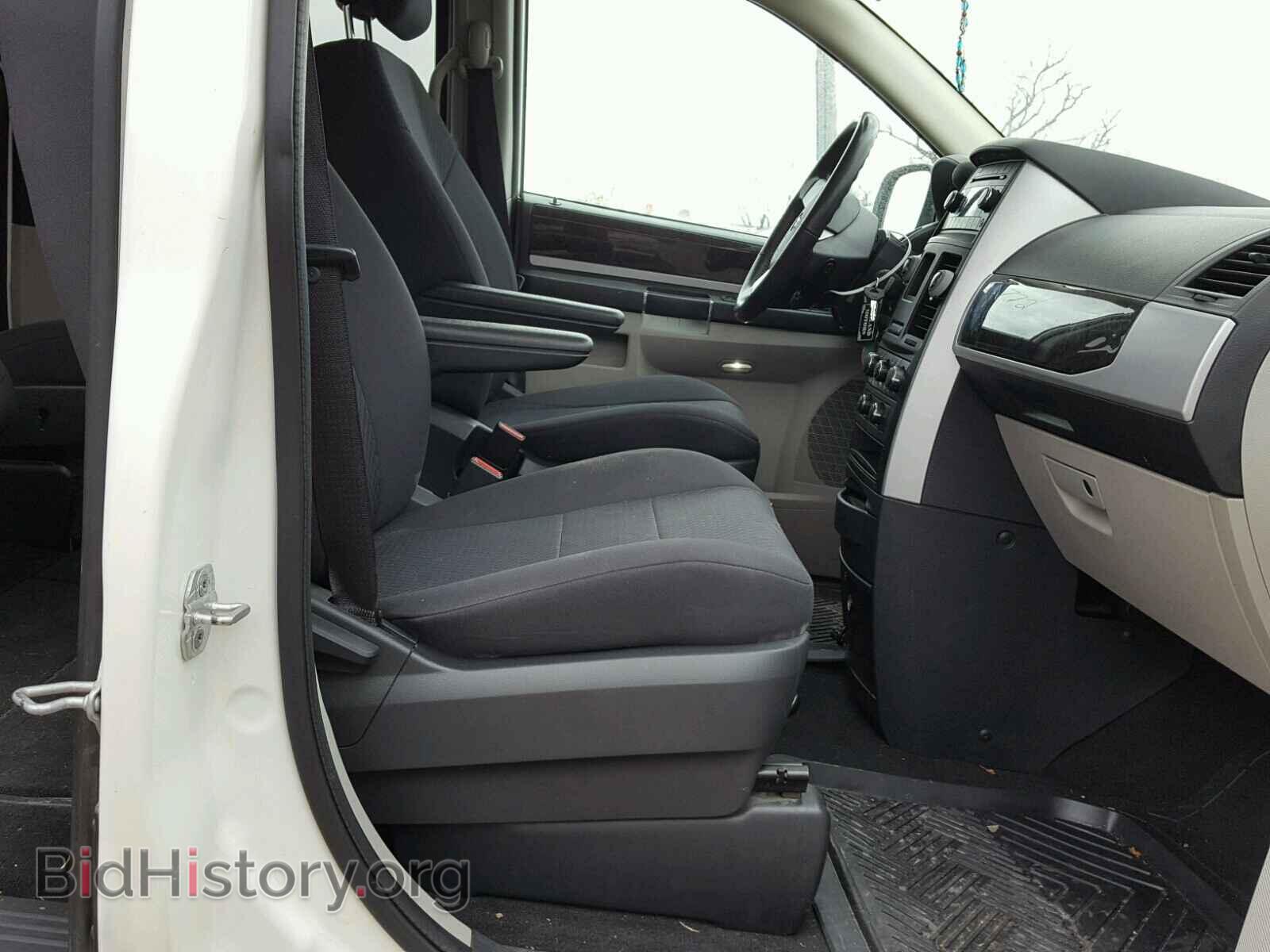 2010 DODGE CARAVAN - VIN: 2D4RN5D13AR409581 - Фото 5