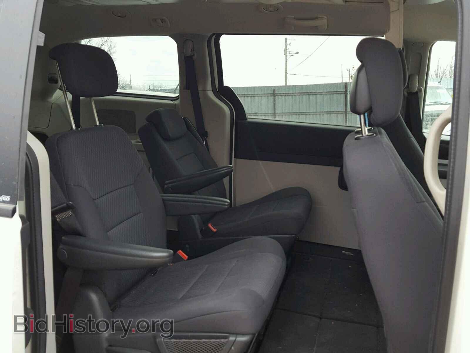 2010 DODGE CARAVAN - VIN: 2D4RN5D13AR409581 - Фото 6