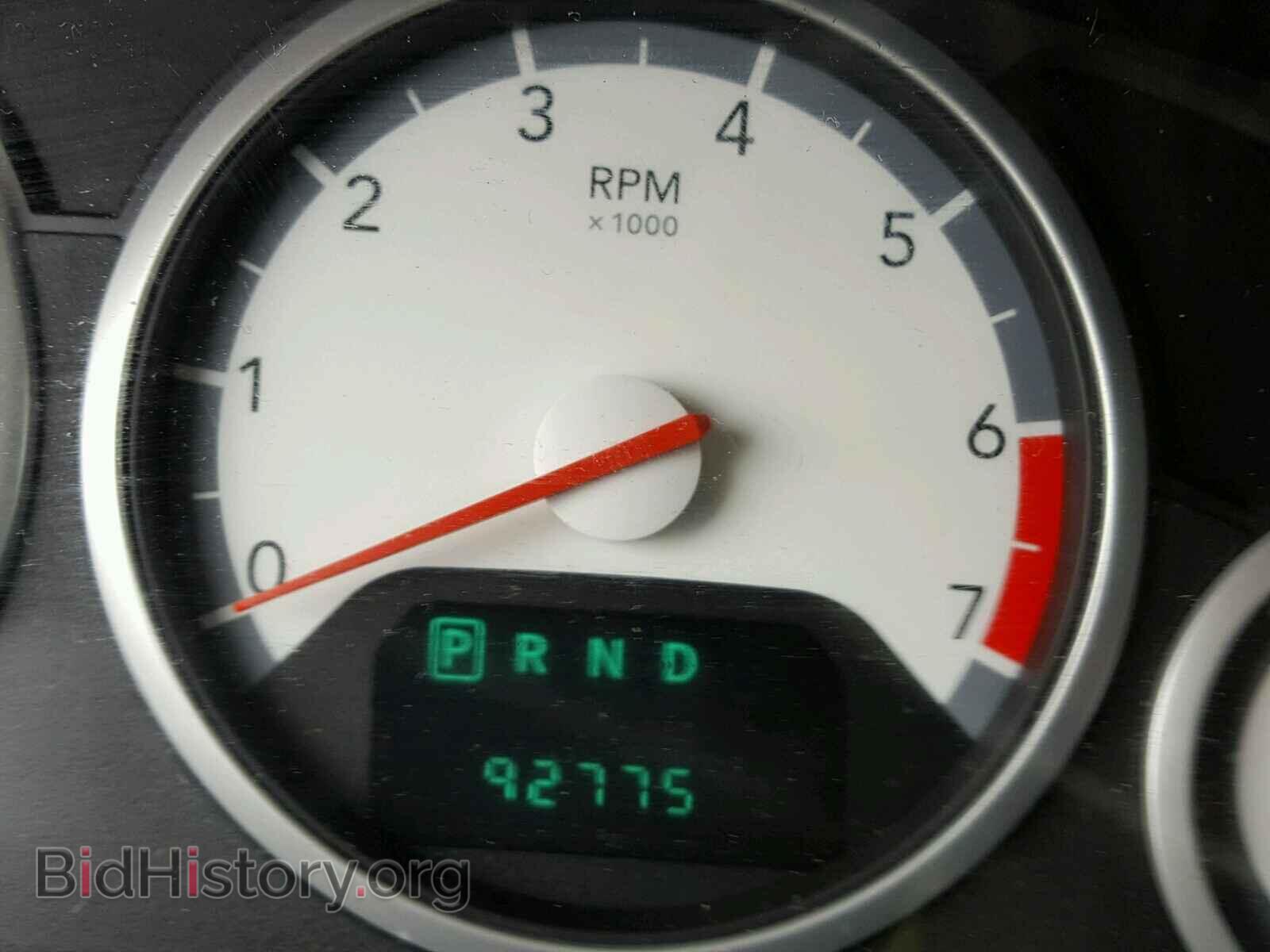 2010 DODGE CARAVAN - VIN: 2D4RN5D13AR409581 - Фото 8