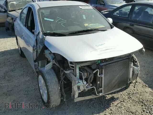 Фотография 3N1CN7AP6EL868343 - NISSAN VERSA 2014