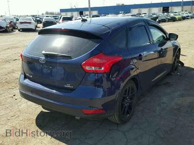 2016 FORD FOCUS - VIN: 1FADP3K22GL295226 - Photo 4