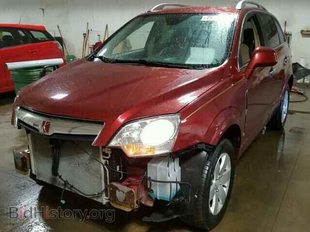 2008 SATURN VUE - VIN: 3GSCL53778S608052 - Фото 2