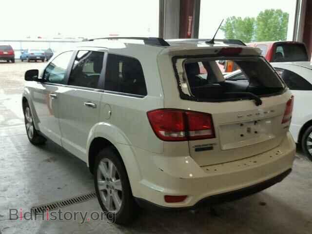 2012 DODGE JOURNEY - VIN: 3C4PDDDG9CT222805 - Фото 3