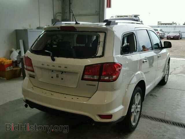2012 DODGE JOURNEY - VIN: 3C4PDDDG9CT222805 - Фото 4