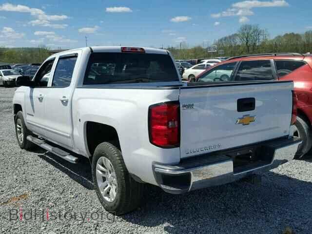 2015 CHEVROLET SILVERADO - VIN: 3GCPCREH1FG207574 - Фото 3