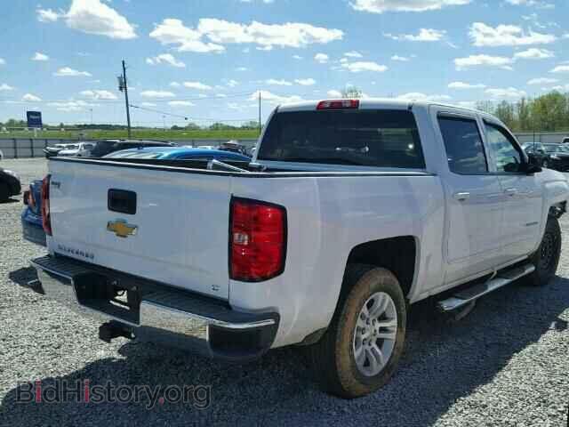 2015 CHEVROLET SILVERADO - VIN: 3GCPCREH1FG207574 - Фото 4