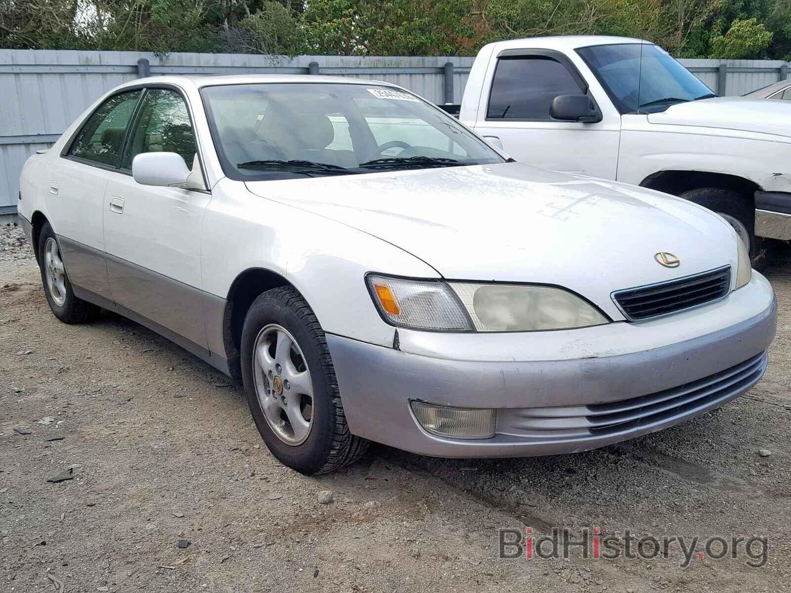 Photo JT8BF22G3V5008132 - LEXUS ES300 1997