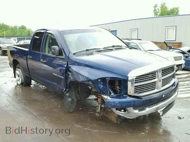 Фотография 1D7HU18287J627185 - DODGE RAM 1500 2007