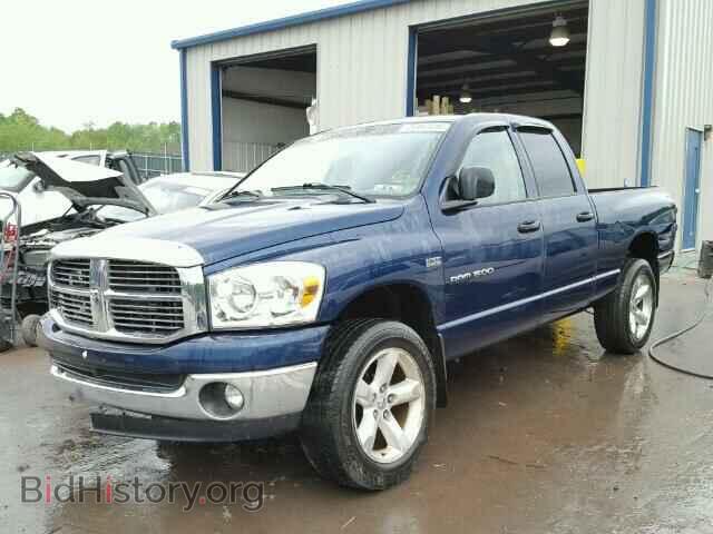 2007 DODGE RAM 1500 - VIN: 1D7HU18287J627185 - Фото 2