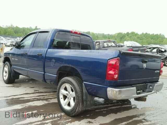 2007 DODGE RAM 1500 - VIN: 1D7HU18287J627185 - Фото 3