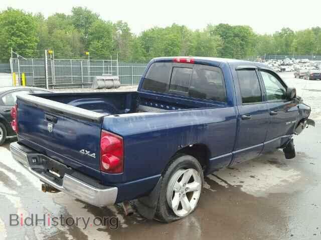 2007 DODGE RAM 1500 - VIN: 1D7HU18287J627185 - Фото 4