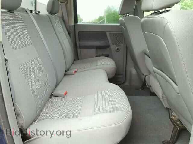 2007 DODGE RAM 1500 - VIN: 1D7HU18287J627185 - Фото 6