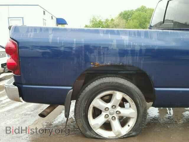 2007 DODGE RAM 1500 - VIN: 1D7HU18287J627185 - Фото 10