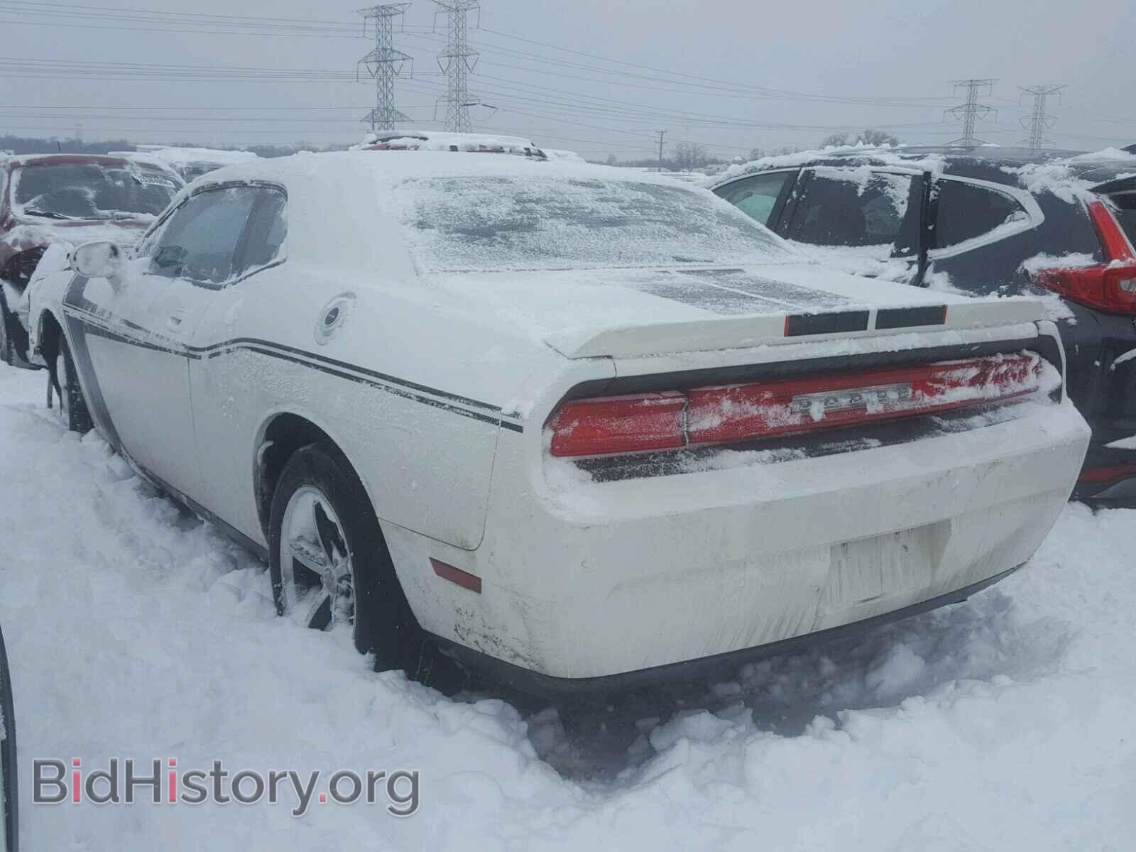 2010 DODGE CHALLENGER - VIN: 2B3CJ4DV5AH189878 - Фото 3