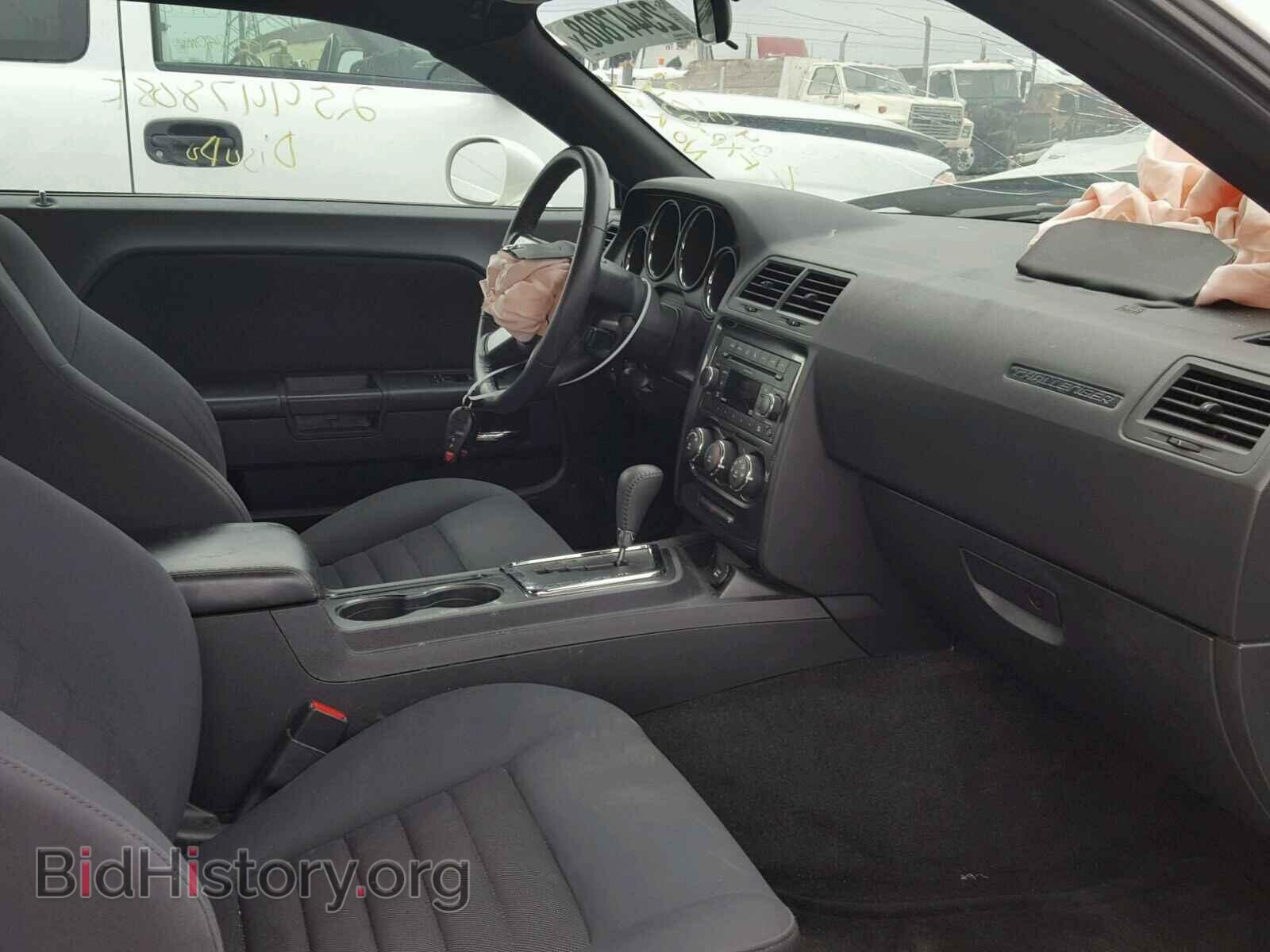 2010 DODGE CHALLENGER - VIN: 2B3CJ4DV5AH189878 - Фото 5