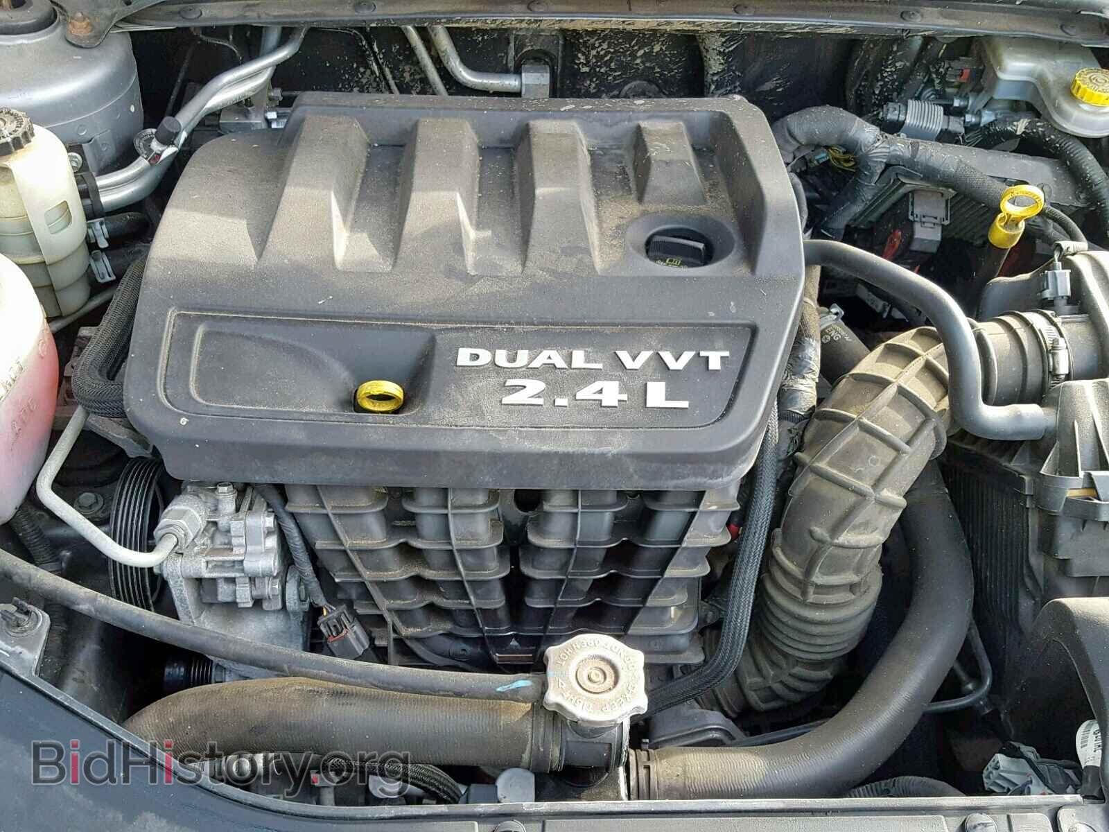 2014 CHRYSLER 200 - VIN: 1C3CCBAB8EN210490 - Photo 7