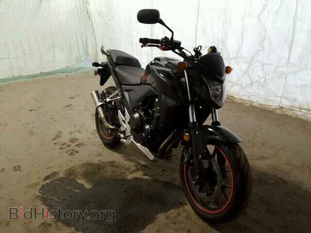 Photo MLHPC4566E5100878 - HONDA CB CYCLE 2014