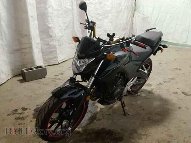 2014 HONDA CB CYCLE - VIN: MLHPC4566E5100878 - Photo 2