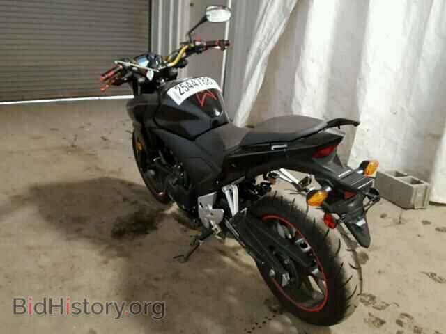 2014 HONDA CB CYCLE - VIN: MLHPC4566E5100878 - Photo 3